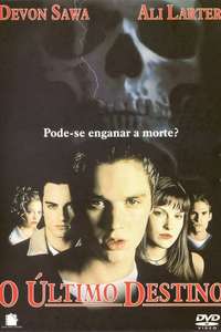Final Destination - Poster