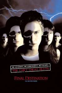 Final Destination - Poster