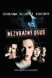 Final Destination - Poster