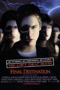 Final Destination - Poster