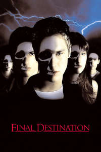 Final Destination - Poster