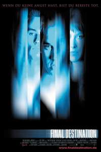 Final Destination - Poster