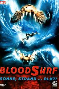 Blood Surf - Poster