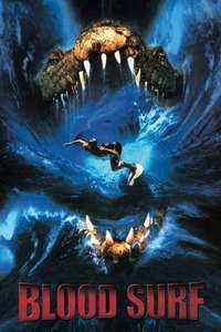 Blood Surf - Poster