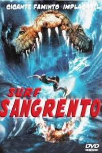 Blood Surf - Poster