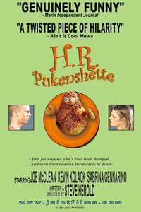 H.R. Pukenshette - Poster