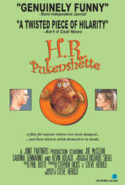 H.R. Pukenshette