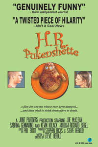 H.R. Pukenshette - Poster