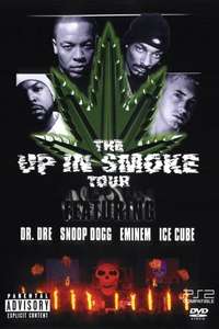The Up in Smoke Tour - Poster