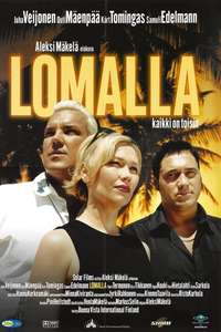 Lomalla - Poster