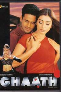 Ghaath - Poster