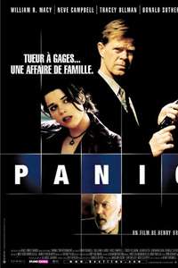 Panic - Poster