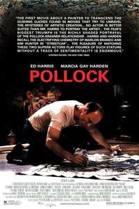 Pollock - Poster