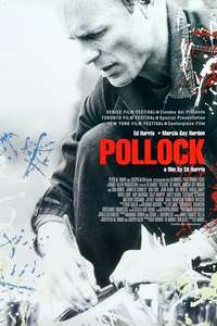 Pollock - Poster