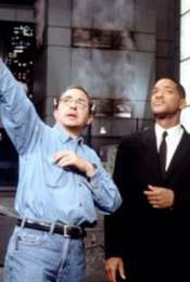 Metamorphosis Of  Men In Black 