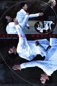 Possible Worlds - Poster