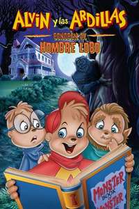 Alvin and the Chipmunks Meet the Wolfman - Poster