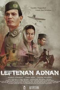 Leftenan Adnan - Poster