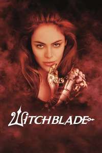 Witchblade - Poster