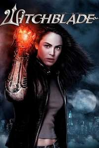 Witchblade - Poster