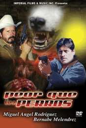 Peor que los perros
