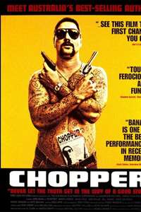 Chopper - Poster