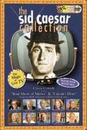 The Sid Caesar Collection: The Magic of Live TV