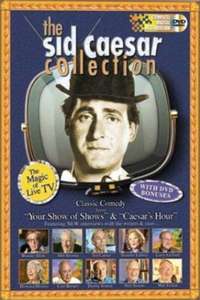 The Sid Caesar Collection: The Magic of Live TV - Poster