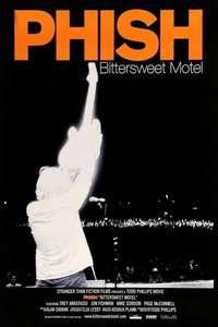 Phish: Bittersweet Motel - Poster
