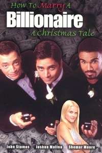 How to Marry a Billionaire: A Christmas Tale - Poster