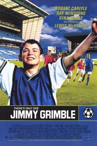 There's Only One Jimmy Grimble - Poster
