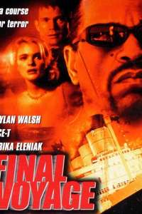 Final Voyage - Poster