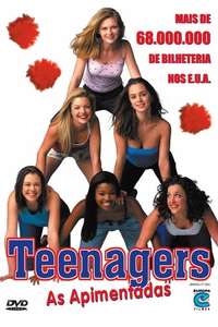 Bring It On - Poster