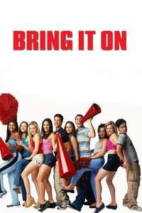 Bring It On - Poster