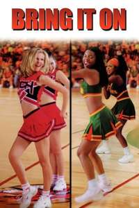 Bring It On - Poster