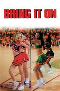 Bring It On - Poster