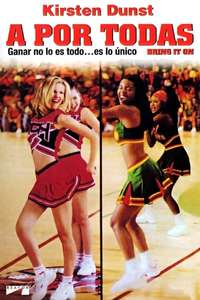 Bring It On - Poster