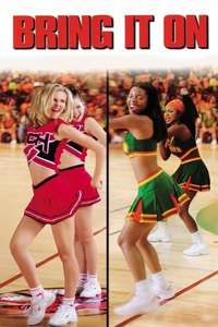 Bring It On - Poster
