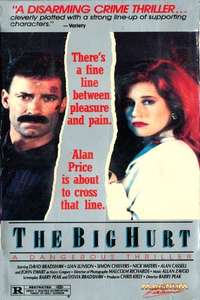 The Big Hurt - Poster
