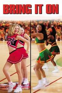 Bring It On - Poster
