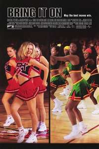 Bring It On - Poster
