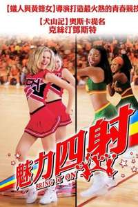 Bring It On - Poster