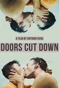 Doors Cut Down - Poster