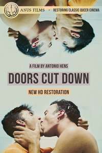 Doors Cut Down - Poster