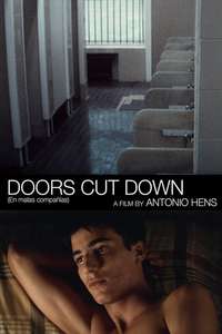Doors Cut Down - Poster
