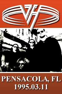 Van Halen: Live in Florida - Poster