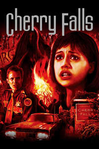 Cherry Falls - Poster