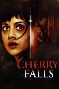 Cherry Falls - Poster