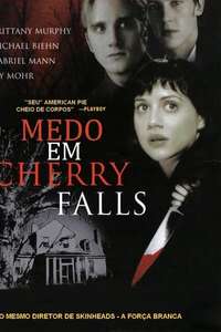 Cherry Falls - Poster