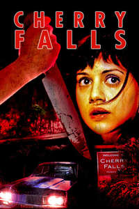 Cherry Falls - Poster